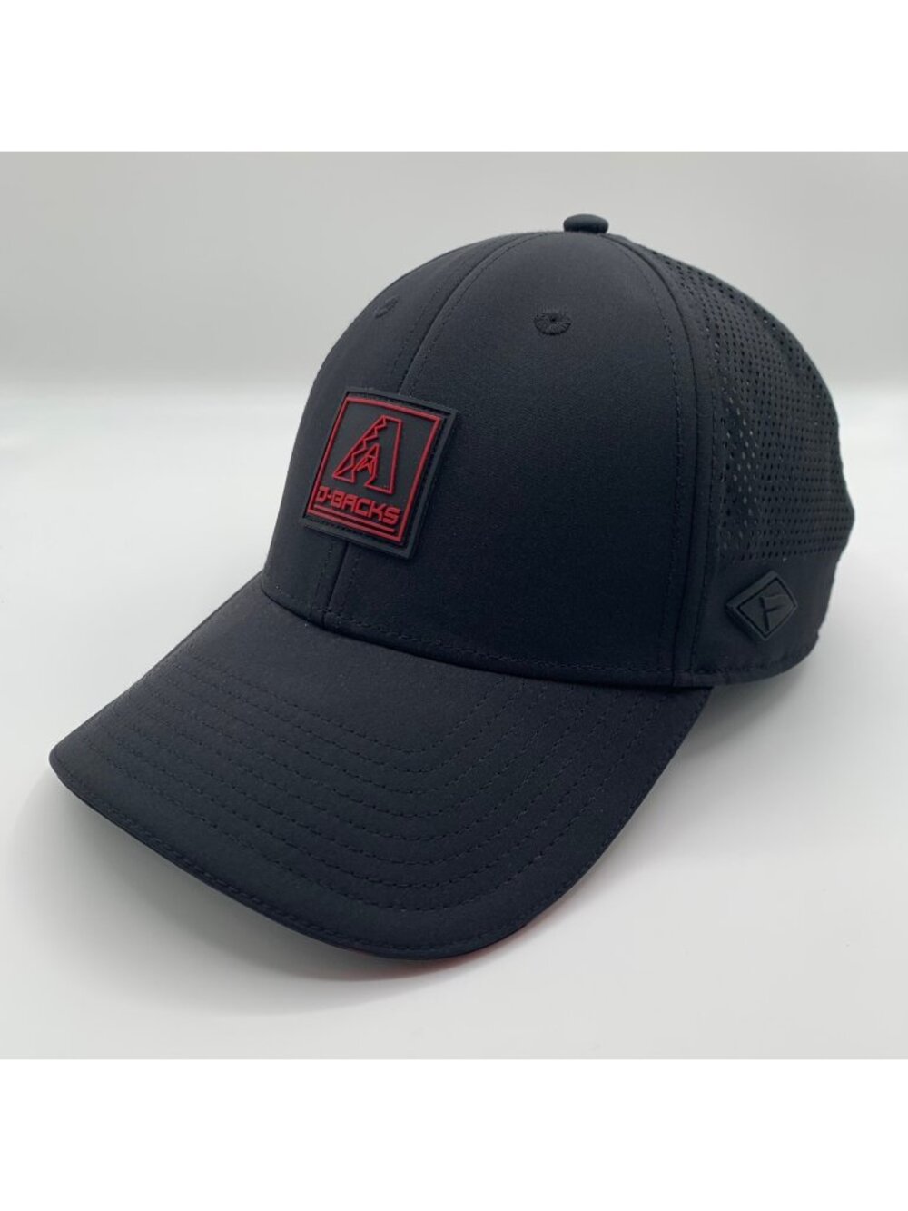 Arizona Diamondbacks MLB Black Fanatics Strapback Adjustable Hat